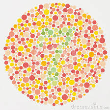 Afbeeldingsresultaat voor color blind test