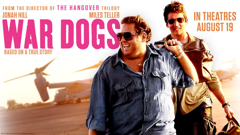 Image result for war dogs