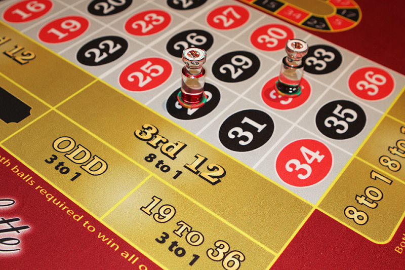 Double Ball Roulette