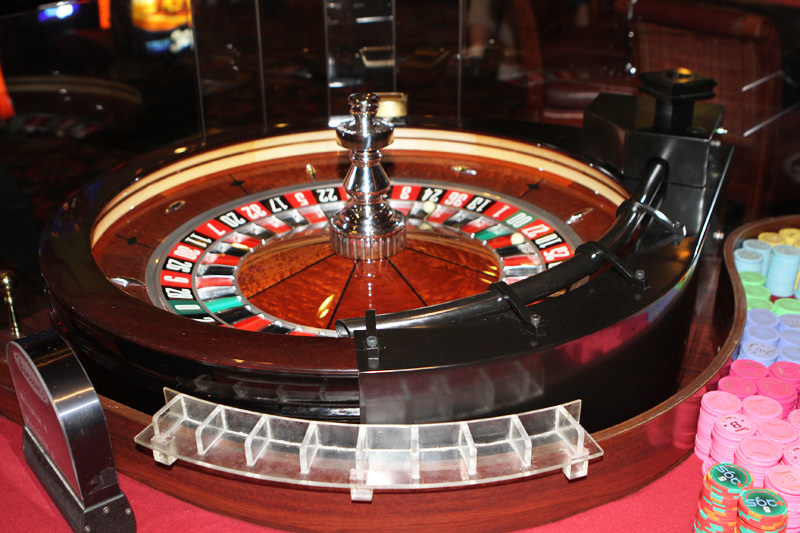 Double Ball Roulette