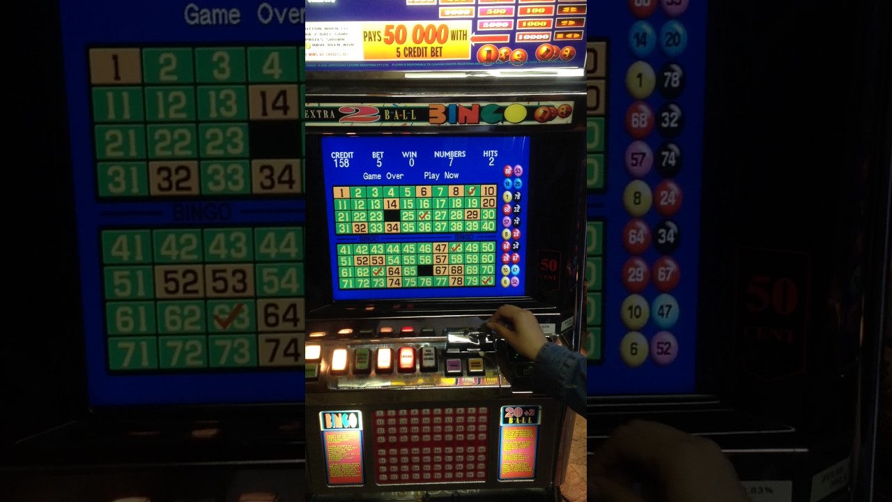 Afbeeldingsresultaat voor aristocrat keno machine