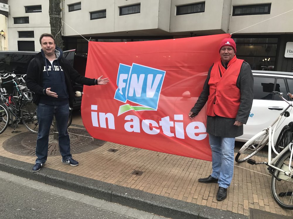 FNV in Actie HC Groningen.JPG