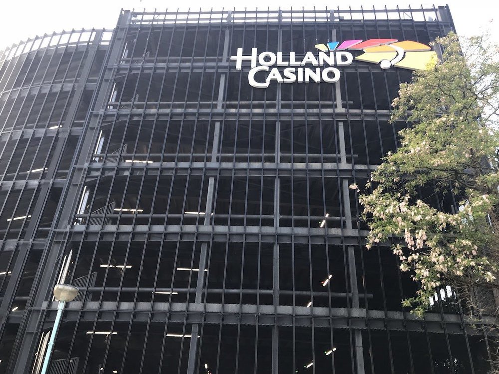 Parkeergarage Holland Casino Amsterdam West.jpg