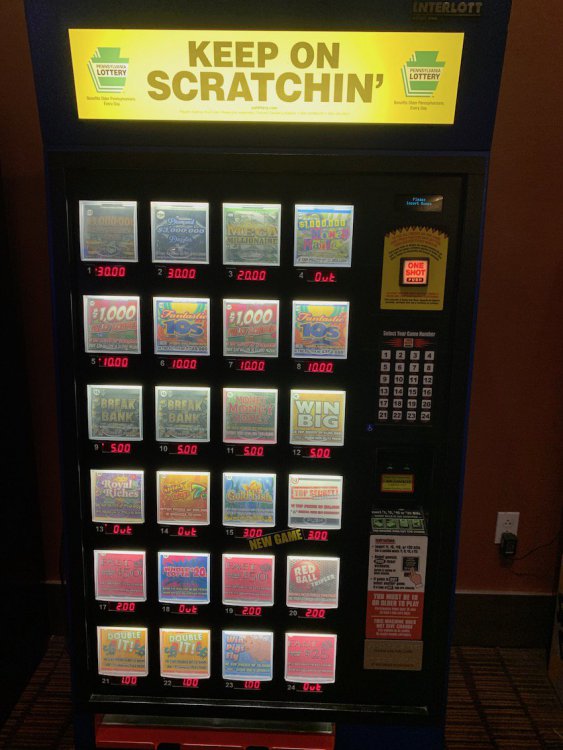 Pennsylvannia loterij kraskaart machine.jpeg