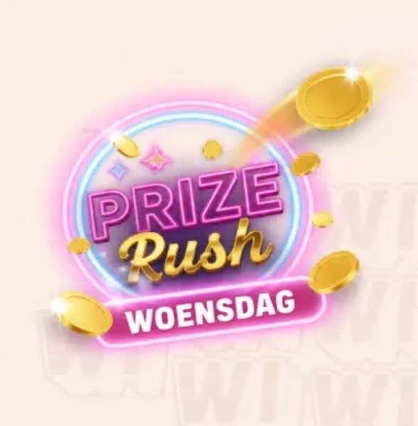 prize rush winnitt bingo