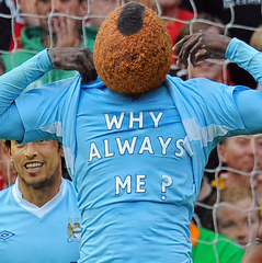 Bitter Balotelli