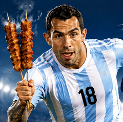 Kipsa Tevez