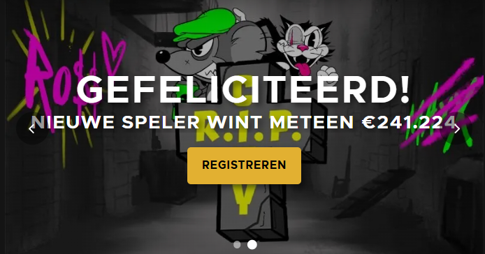 winst fair play nieuwe speler
