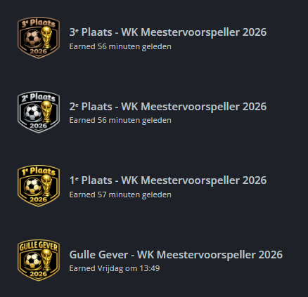 badges wk meestervoorspeller