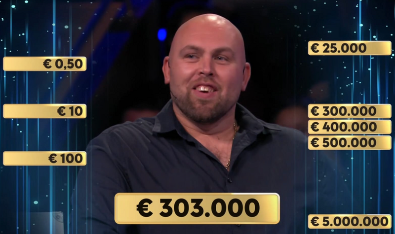 miljoenenjacht koffers